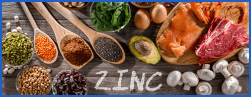 Zinc